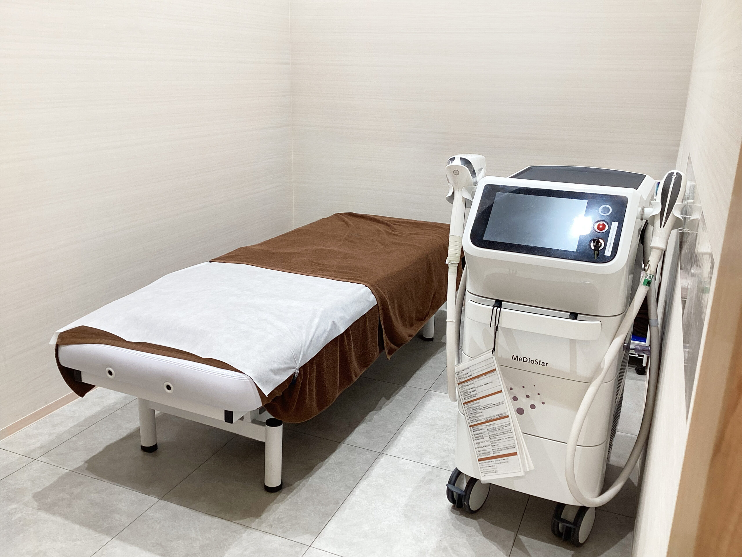 フレイアクリニック名古屋栄院の院内写真6