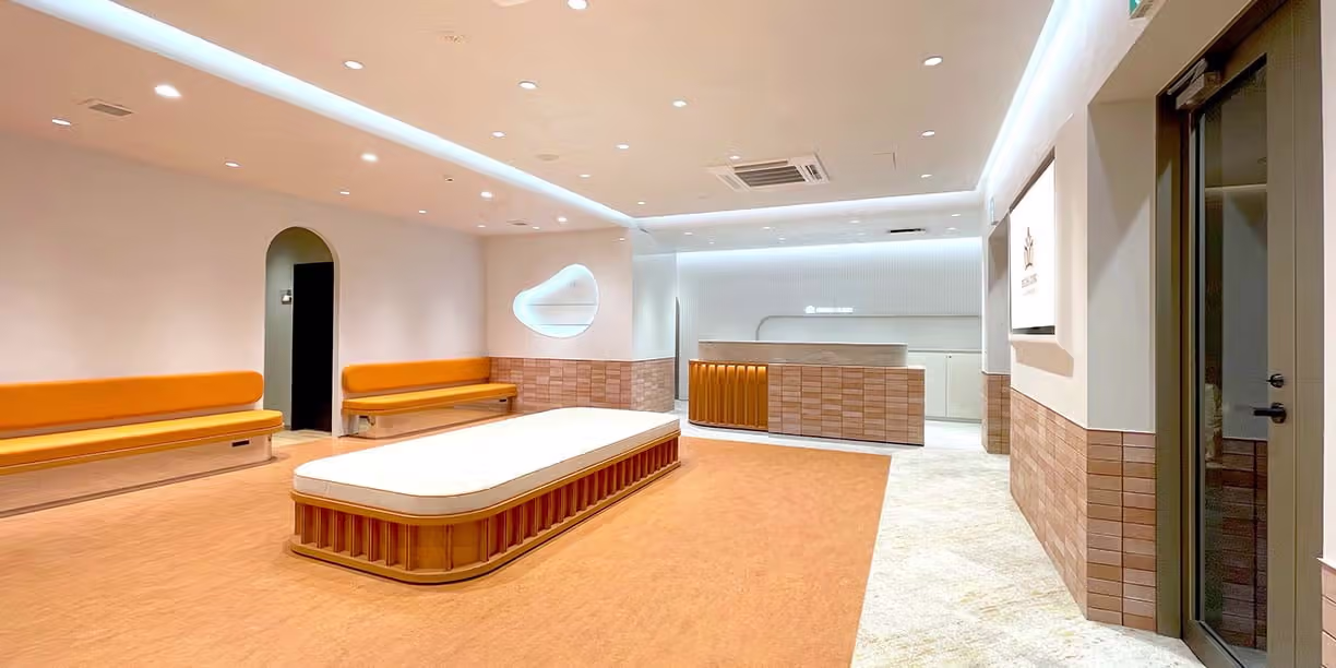レジーナクリニック横浜院の院内写真2